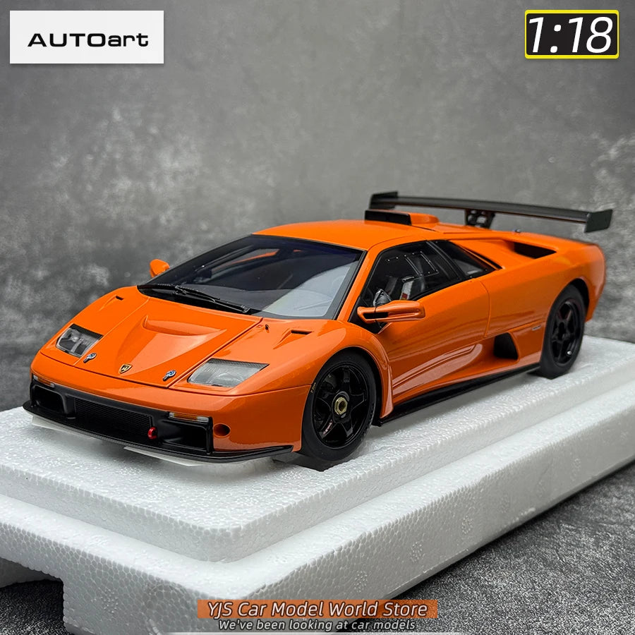 1:18 LAMBORGHINI DIABLO GTR