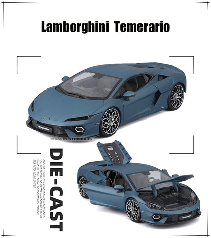 1:18 Lamborghini Temerario