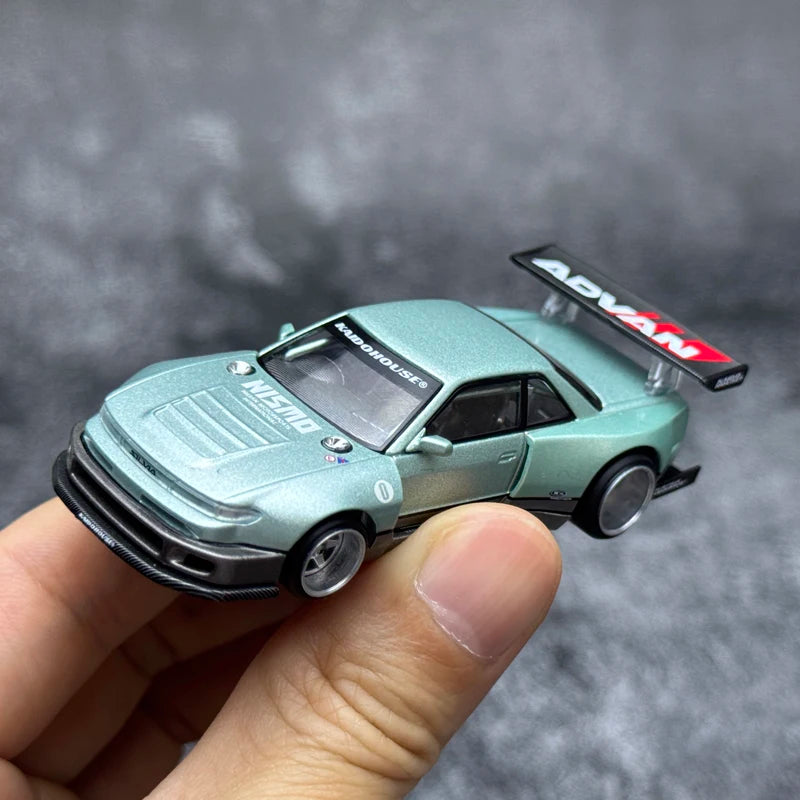 1:64 Aston Martin AMR24 #14 2024 F1