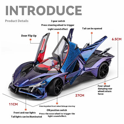1:18 Lamborghini EVO