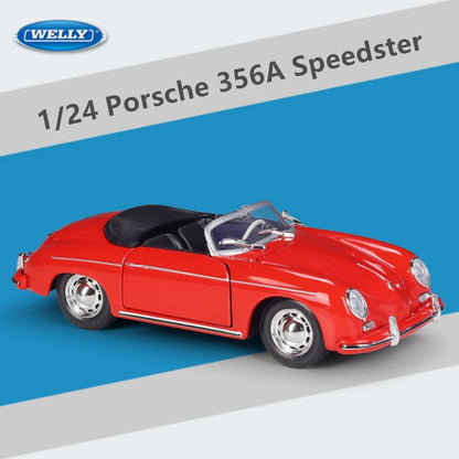 1:24 Porsche 356A Speedster