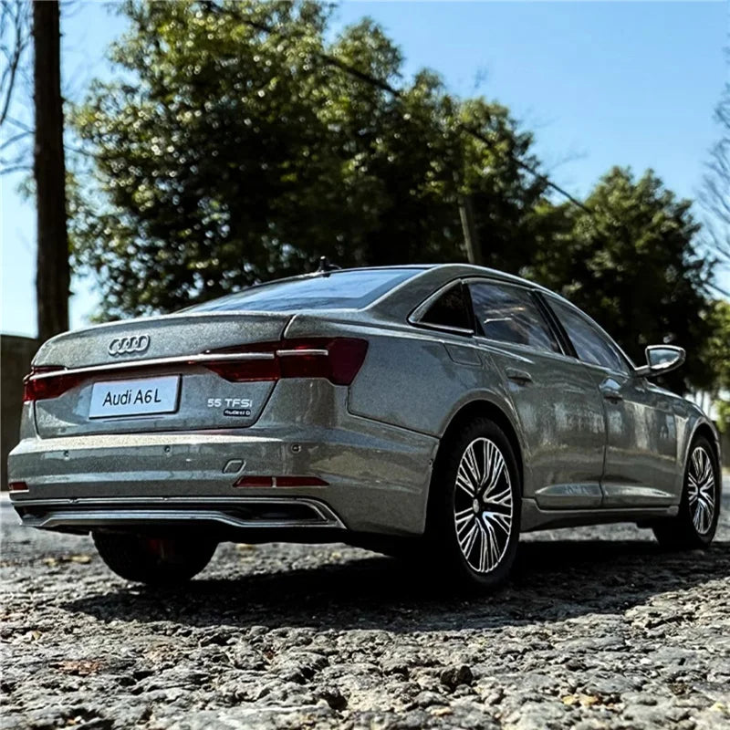 1:24 AUDI A6 Coupe