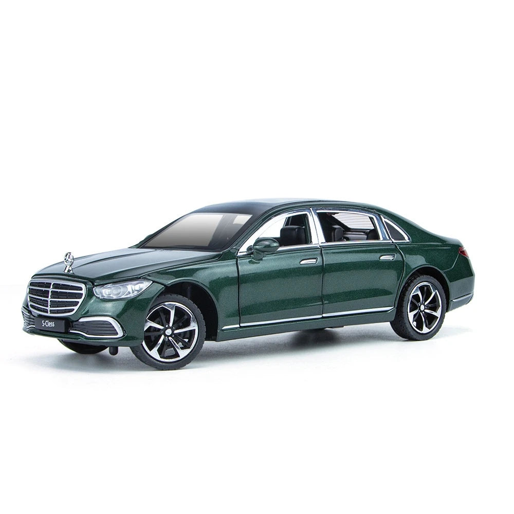 1:24 Mercedes Maybach S400