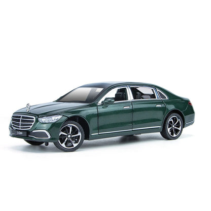 1:24 Mercedes Maybach S400