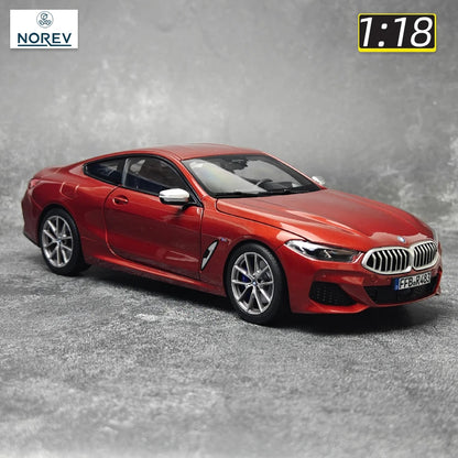 1:18 BMW 8 Series BMW M850I 2019