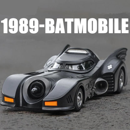 1:18 Classic Movie Car 1989 Batmobile