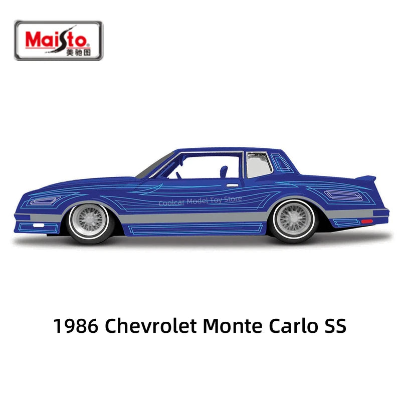 1:26 Chevrolet Caprice 1987