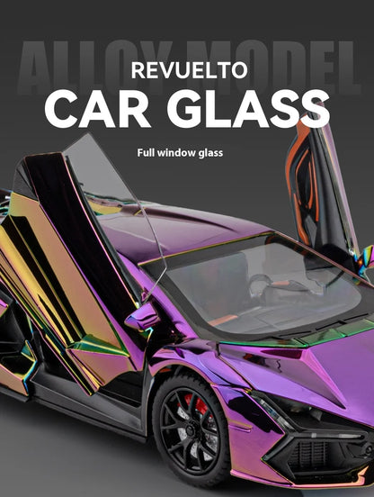 1:24 Lamborghini Revuelto Spray