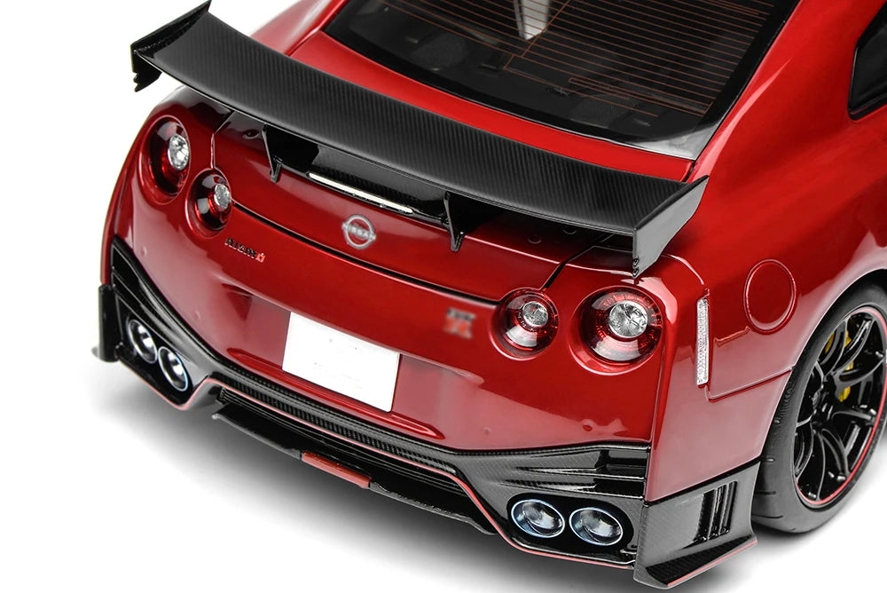 1:18 NISSAN NISMO (R35) Special Edition 2022