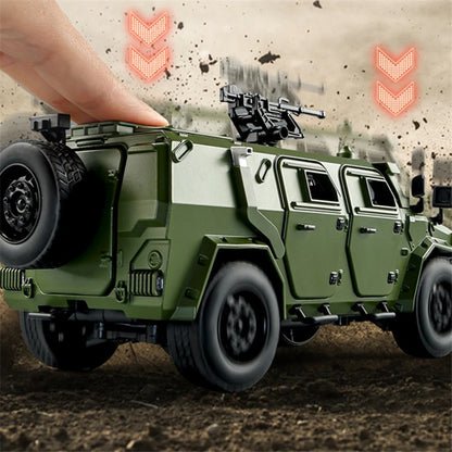 1:18 Military Armored