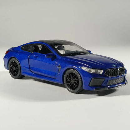 1:32 BMW M8