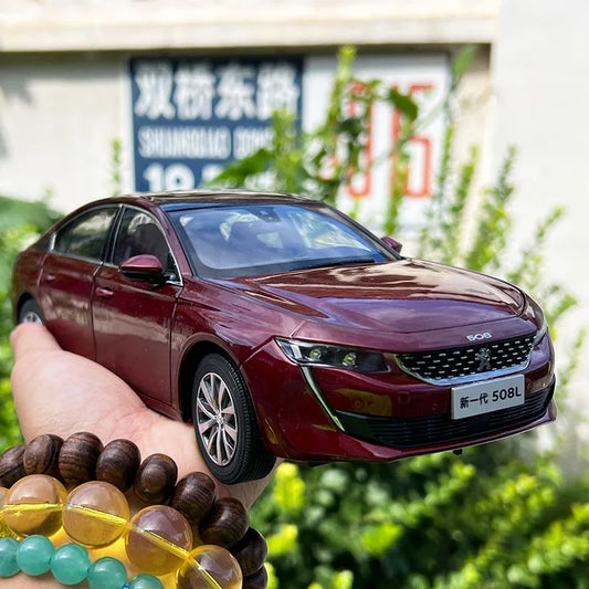 1:18 Peugeot 508