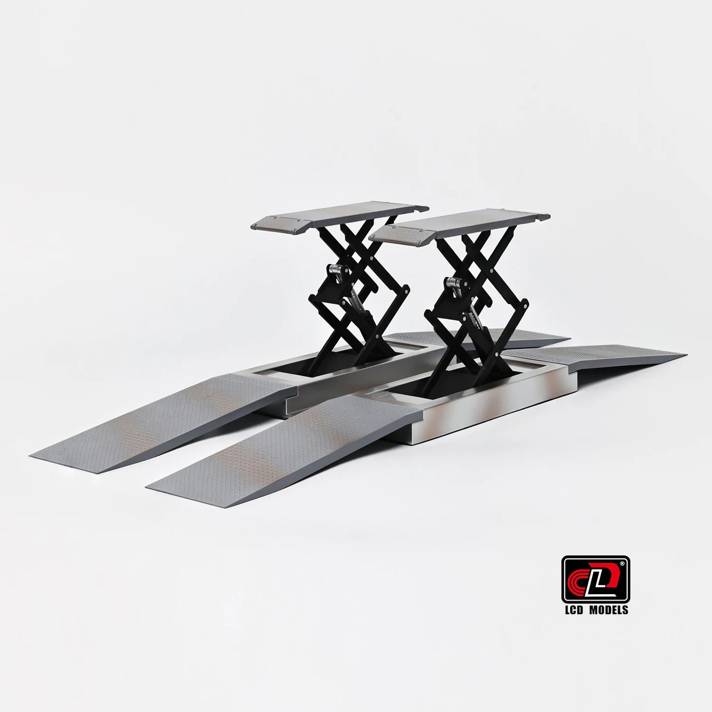 1:18 alloy prismatic lift mechanism static