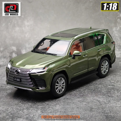 1:18 Lexus LX600