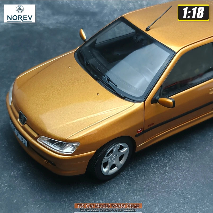 1:18 Peugeot 106 S16  1997