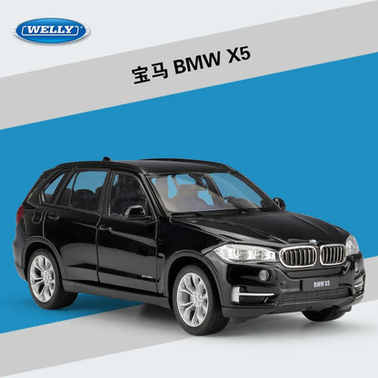 1:24 Bmw X5