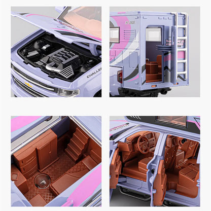 1:32 Chevrolet  Silverado Pickup RV