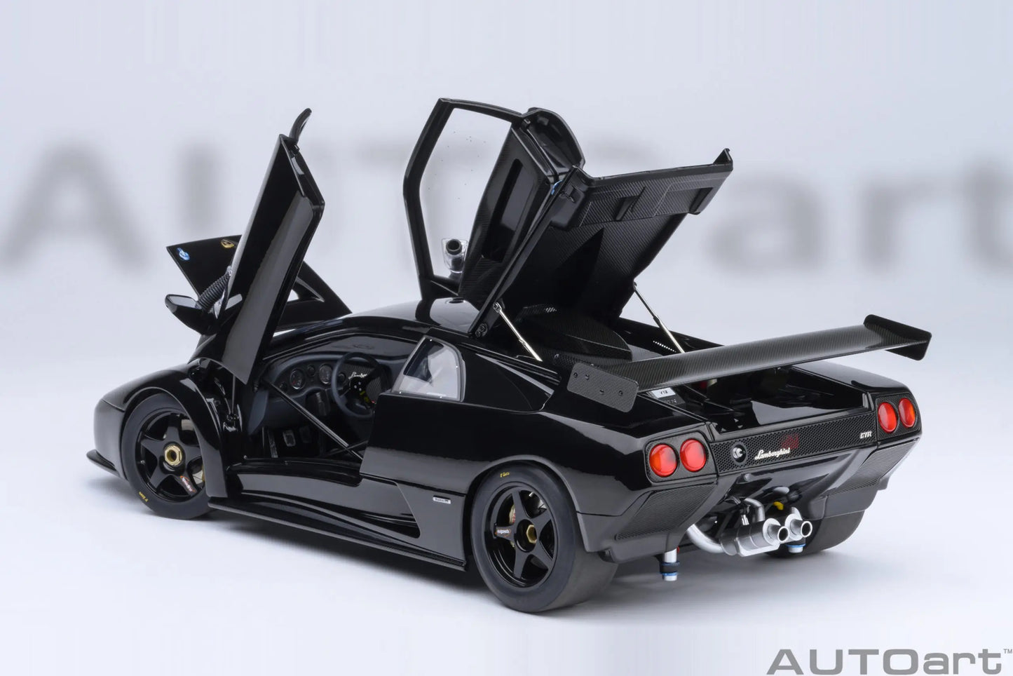 1:18 LAMBORGHINI DIABLO GTR