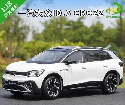 1:18 Volkswagen Id.6 Id6 Id 6 Crozz