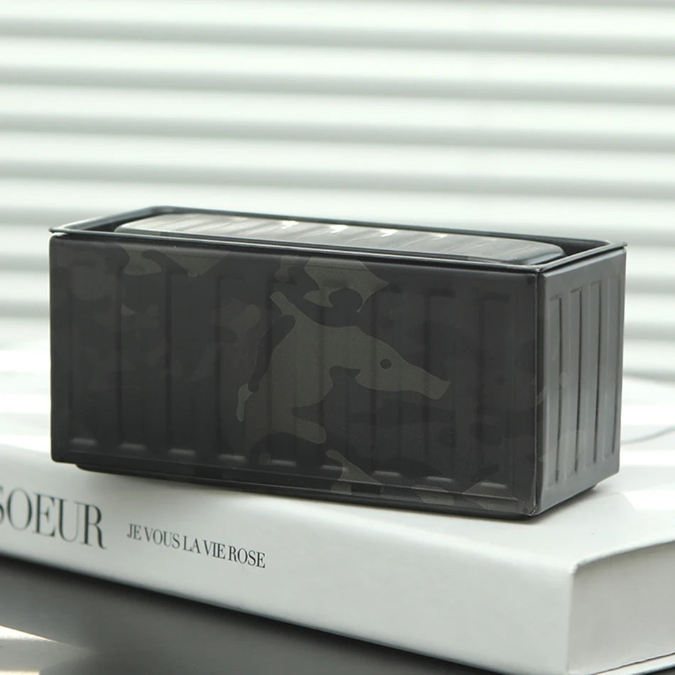 Miniature Storage Display Box Desktop Mini Container
