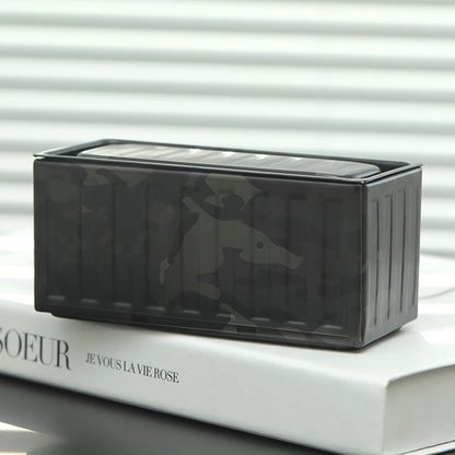 Miniature Storage Display Box Desktop Mini Container