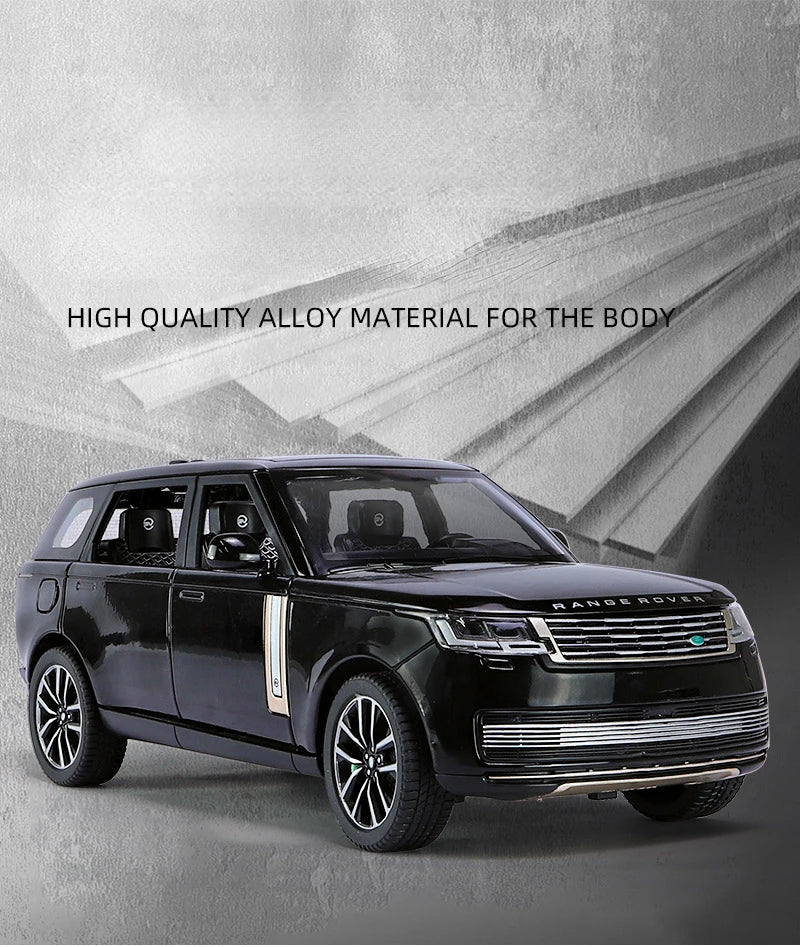 1:24 Range Rover SV 2022