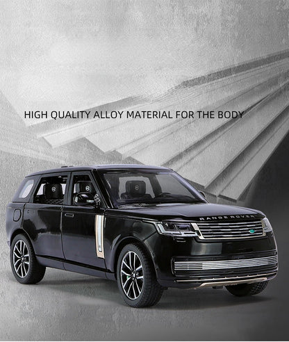 1:24 Range Rover SV 2022
