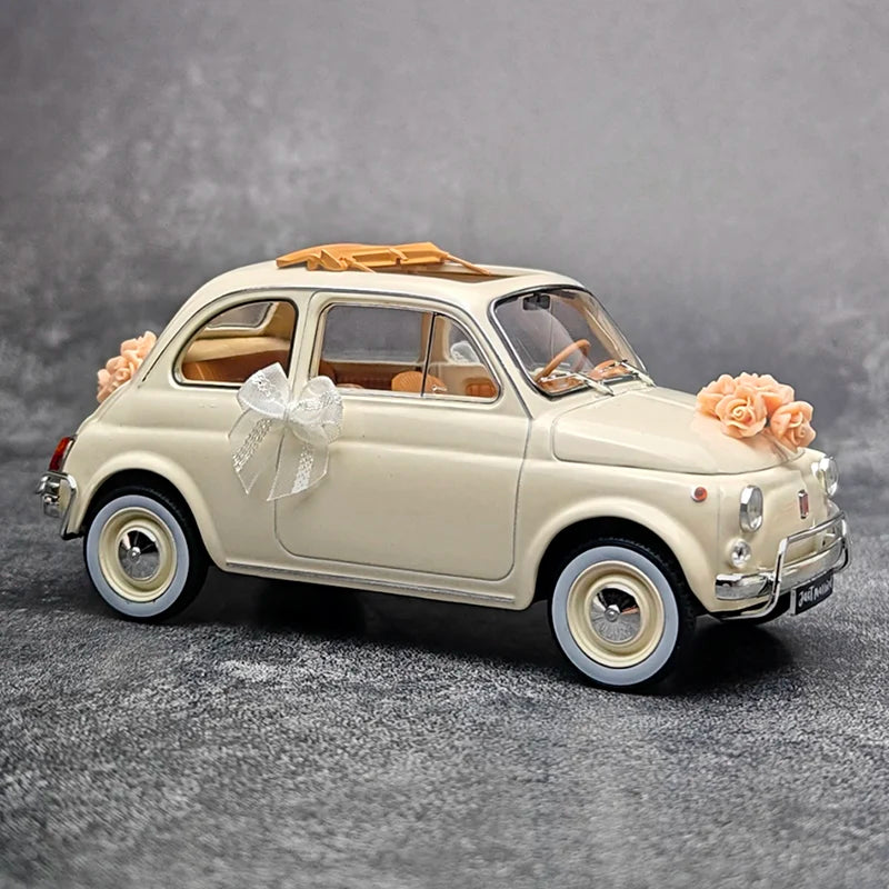 1:18 Fiat 500L 1968