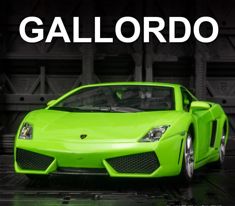 1:24 Lamborghini Gallardo