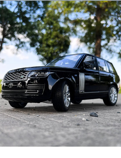 1:18 Range Rover Sports