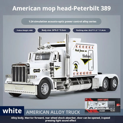 1:24 Peterbilt 389