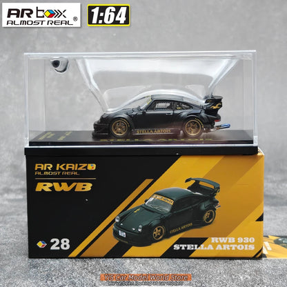 1:64 RWB Porsche 930 STELLA ARTOIS