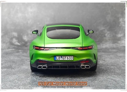 1:18 Mercedes-Benz AMG GT63