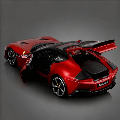 1:24 Ferrari 12 Cilindri