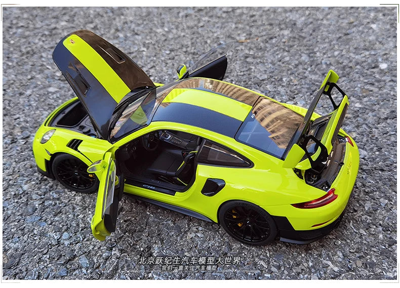 1:18 Porsche 911 (911.2) GT2 RS