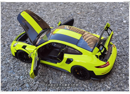 1:18 Porsche 911 (911.2) GT2 RS
