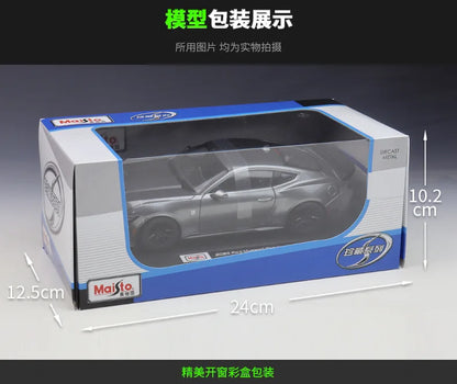 1:24 2024 Ford Mustang Dark Horse