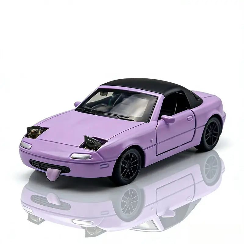 1:36 MAZDA MX-5