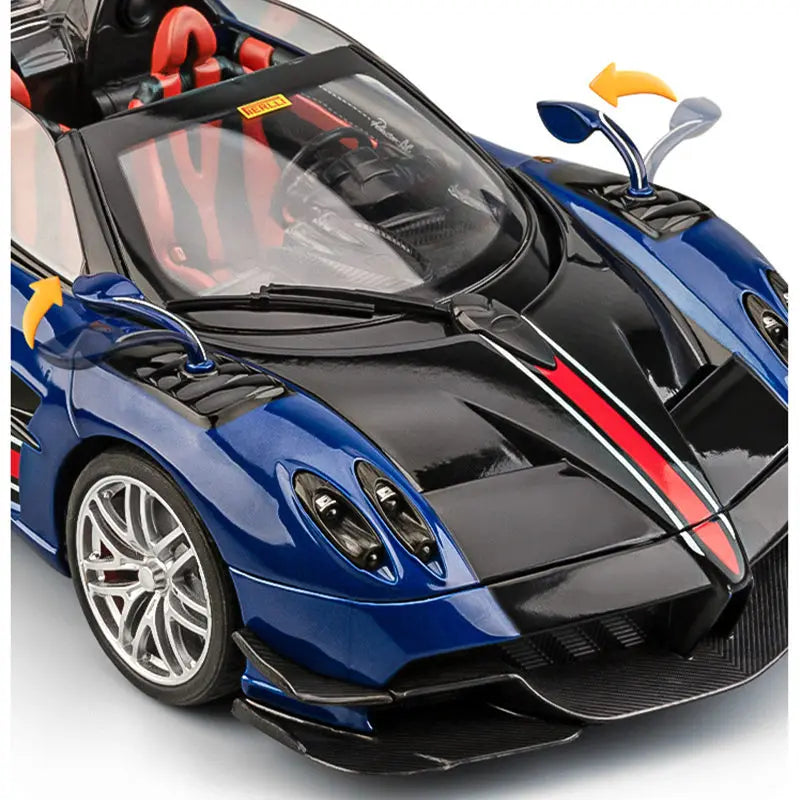 1:18 Pagani Huayra BC Roadster