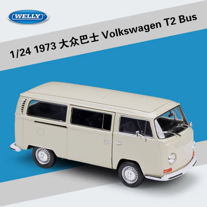 1:24 1973 Volkswagen T2 BUS