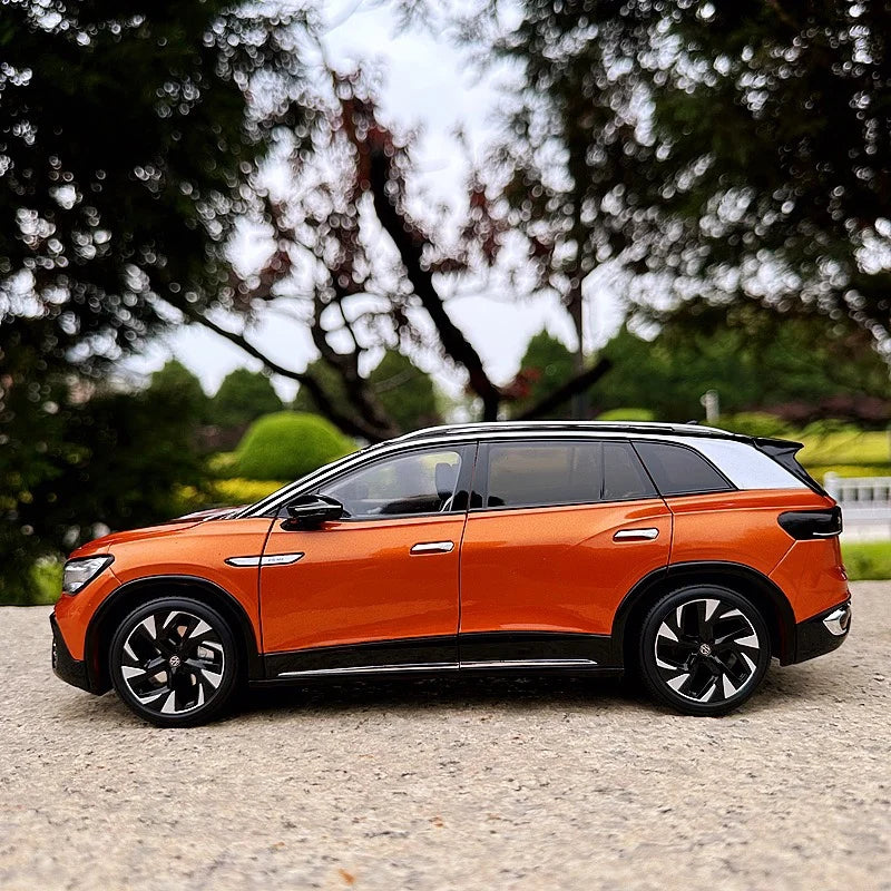 1:18 Volkswagen ID6 ID.6 ID.6X