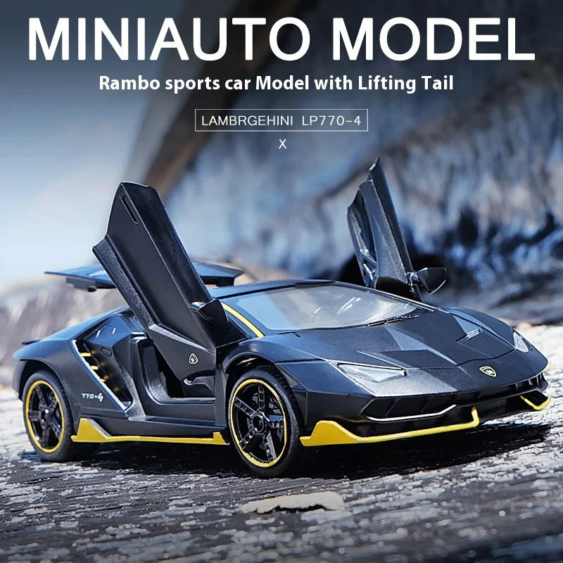 1:32 Lamborghini LP770