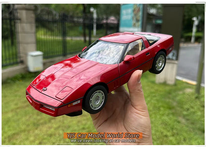 1:18  Chevrolet Corvette C4 1986