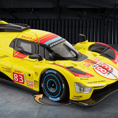 1:22 Ferrari 499P Endurance Race