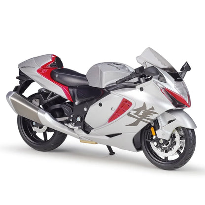 1:12 Suzuki Hayabusa 2022