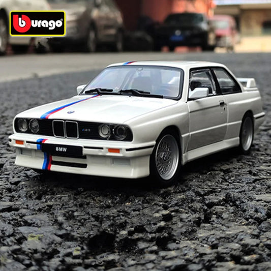 1:24 BMW M3 E30 1988