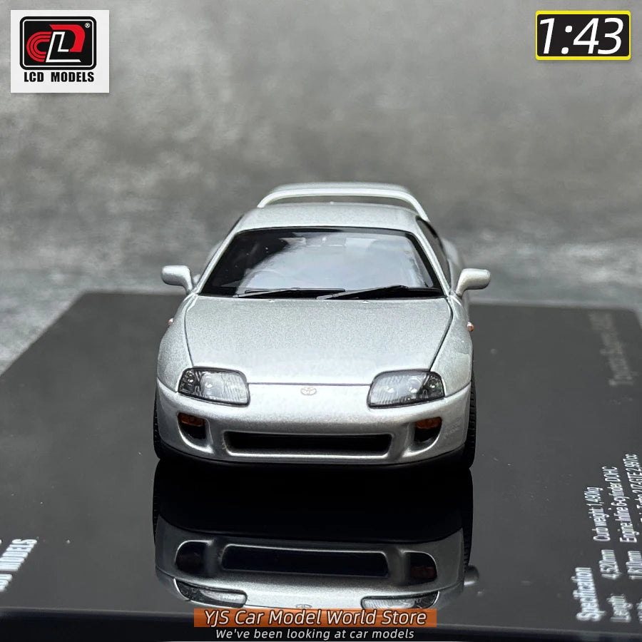 1:43 Toyota Supra A80