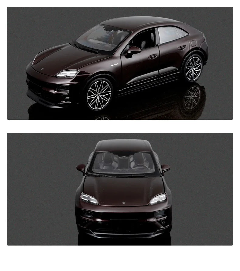 1:24 Porsche Macan 4 EV