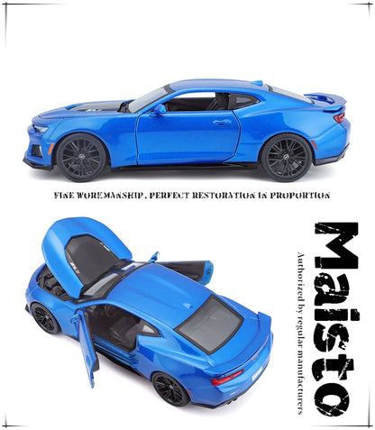 1:24 2017 Chevrolet Camaro ZL1