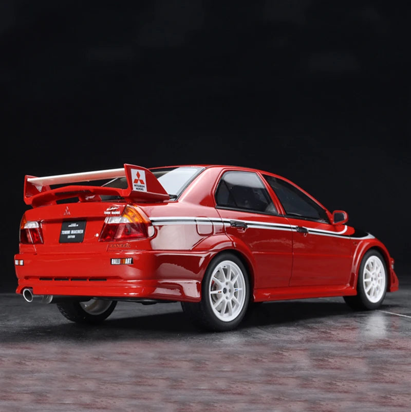 1:18 Mitsubishi EVO 6.5 Generation Resin